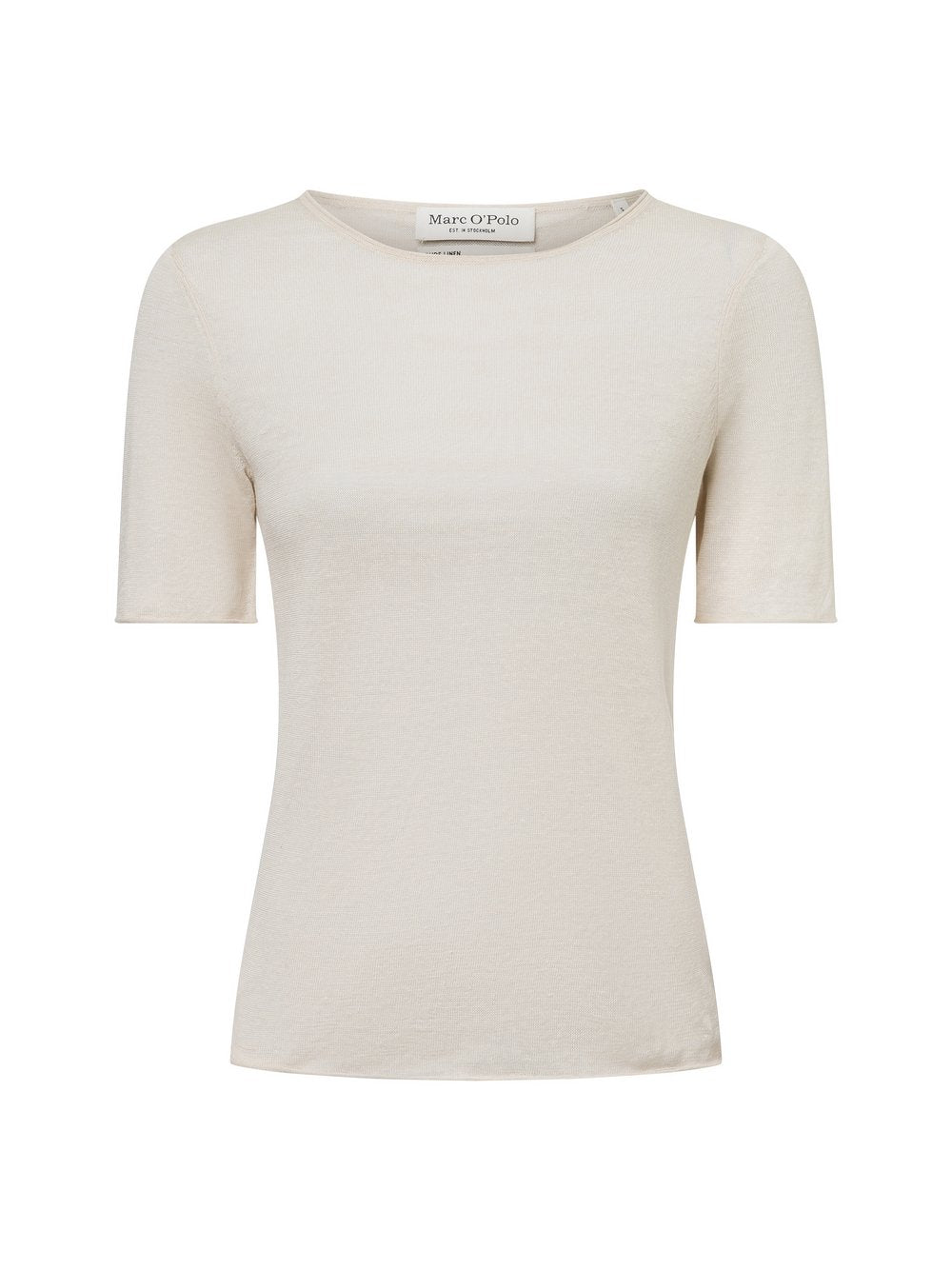 Marc O'Polo Leinen T-Shirt Damen