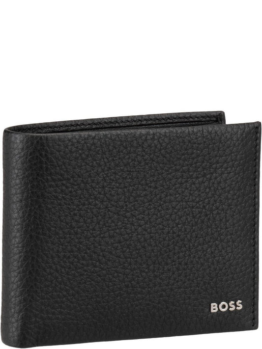 BOSS Geldbörse Damen Leder