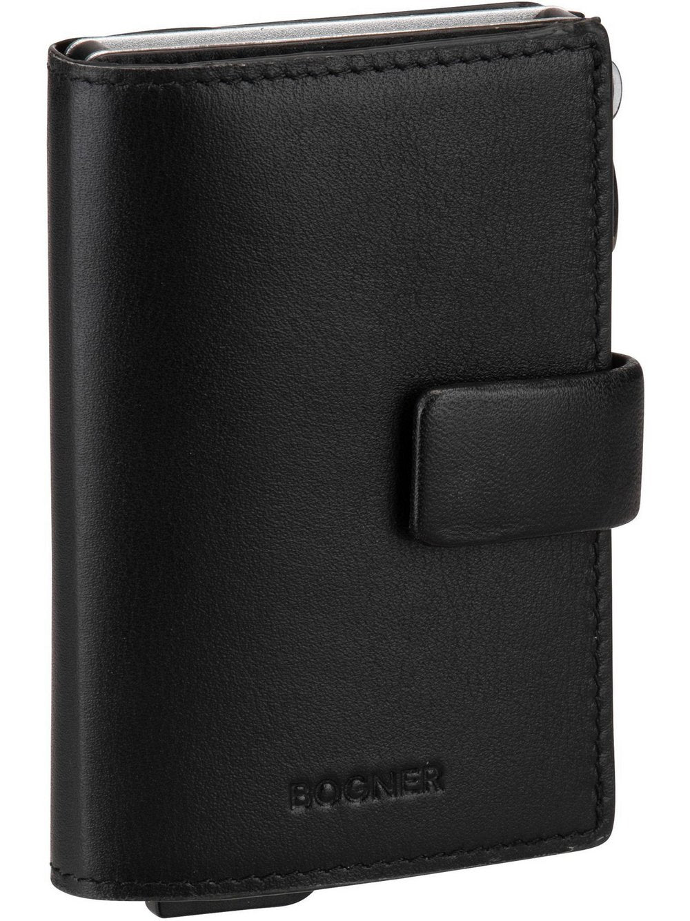 Bogner Accessoires Kreditkartenetui Herren Leder