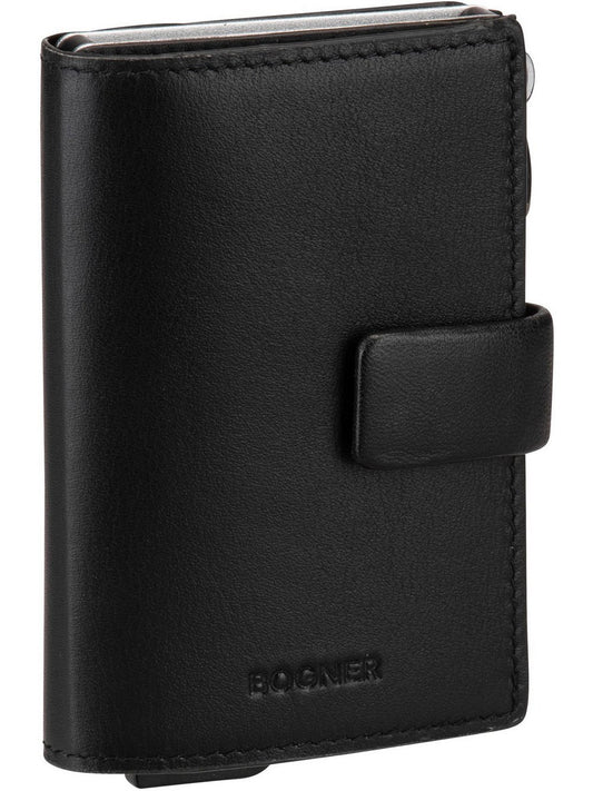 Bogner Accessoires Kreditkartenetui Herren Leder