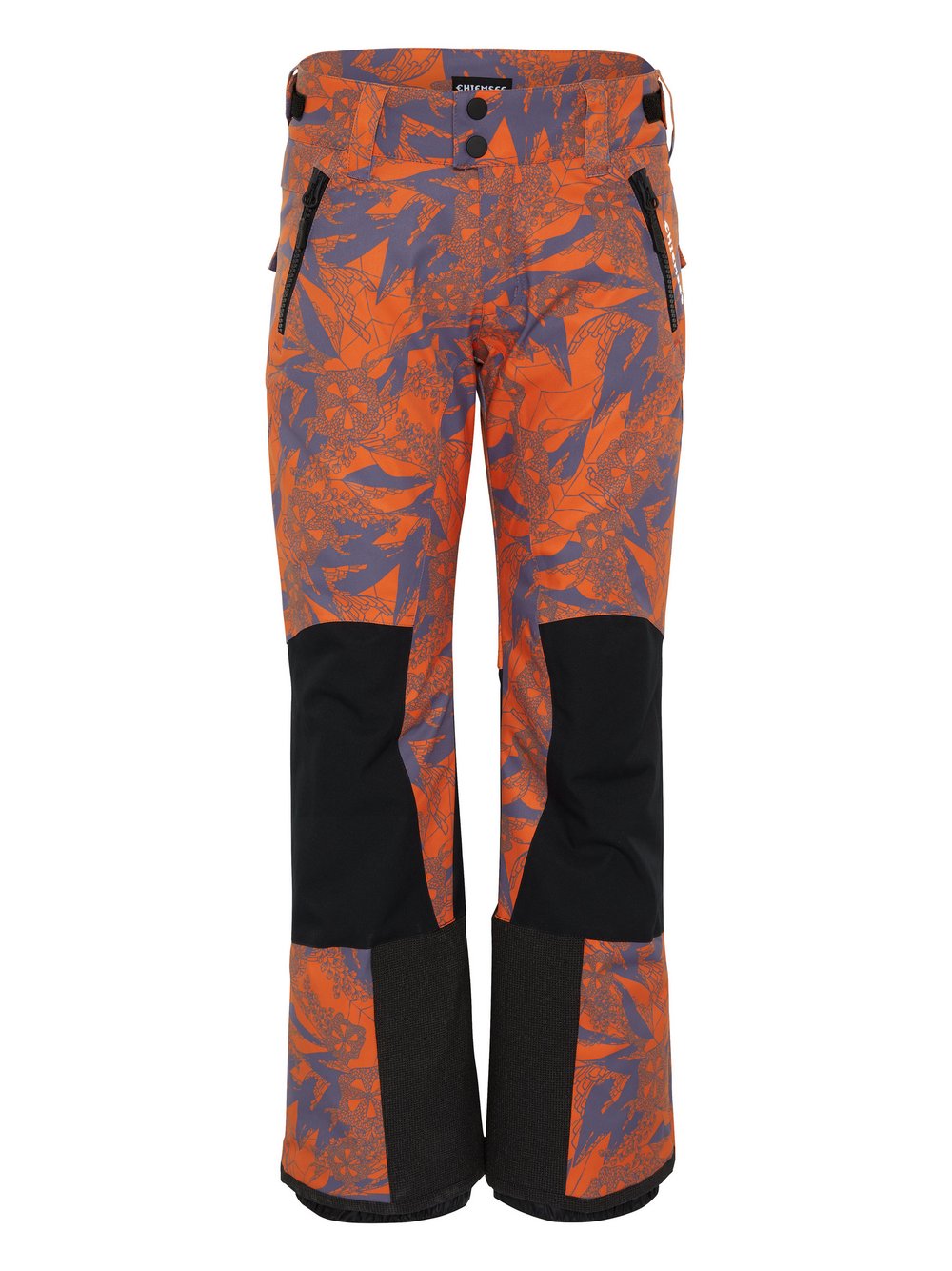 Chiemsee Skihose Jungen gemustert