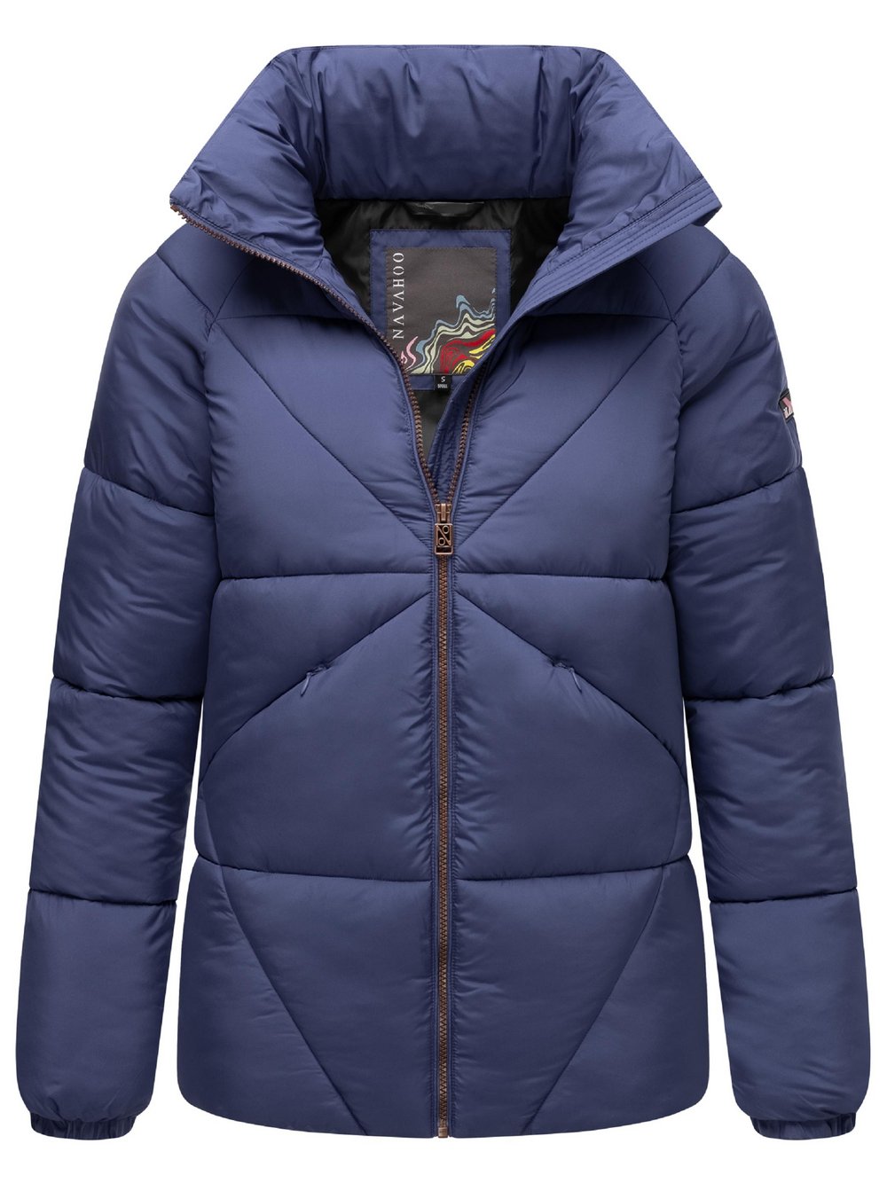 Navahoo Steppjacke Damen