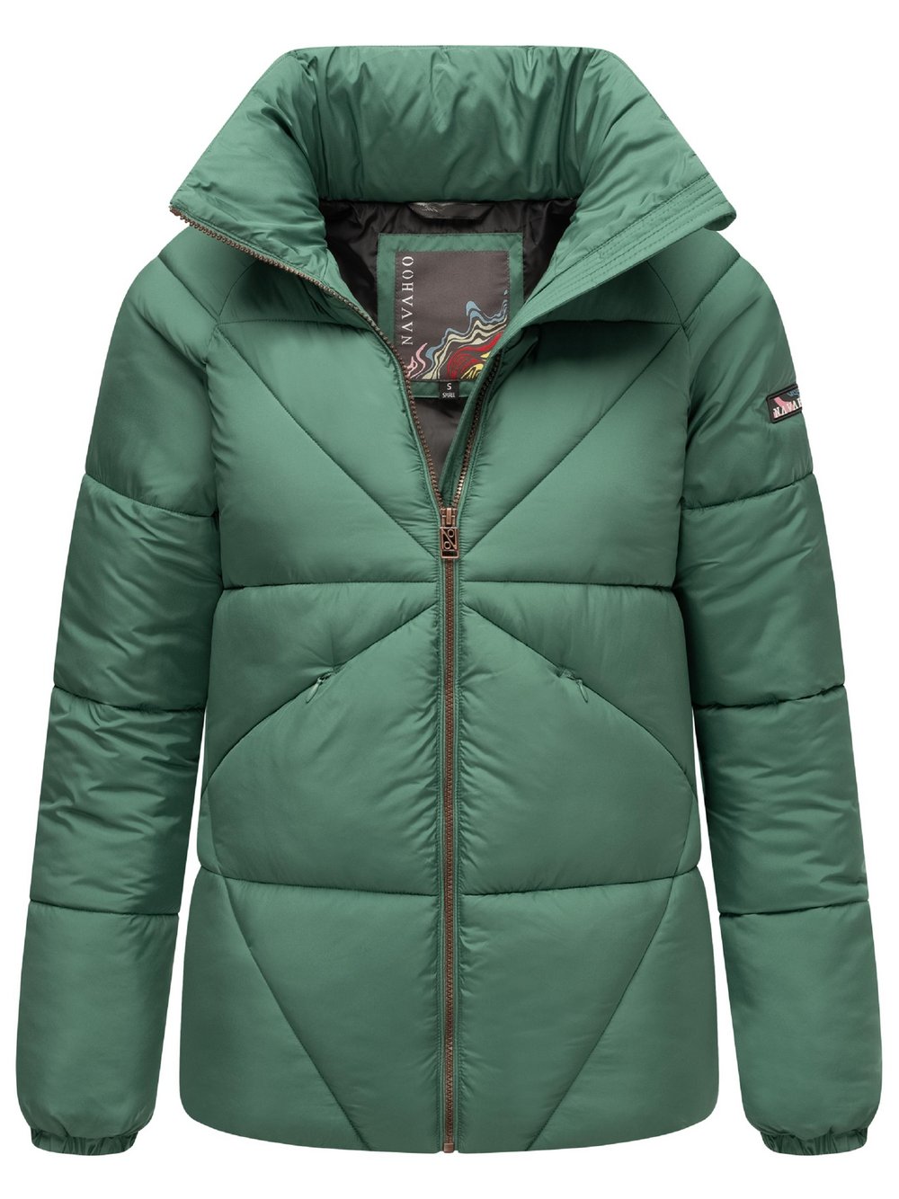 Navahoo Steppjacke Damen
