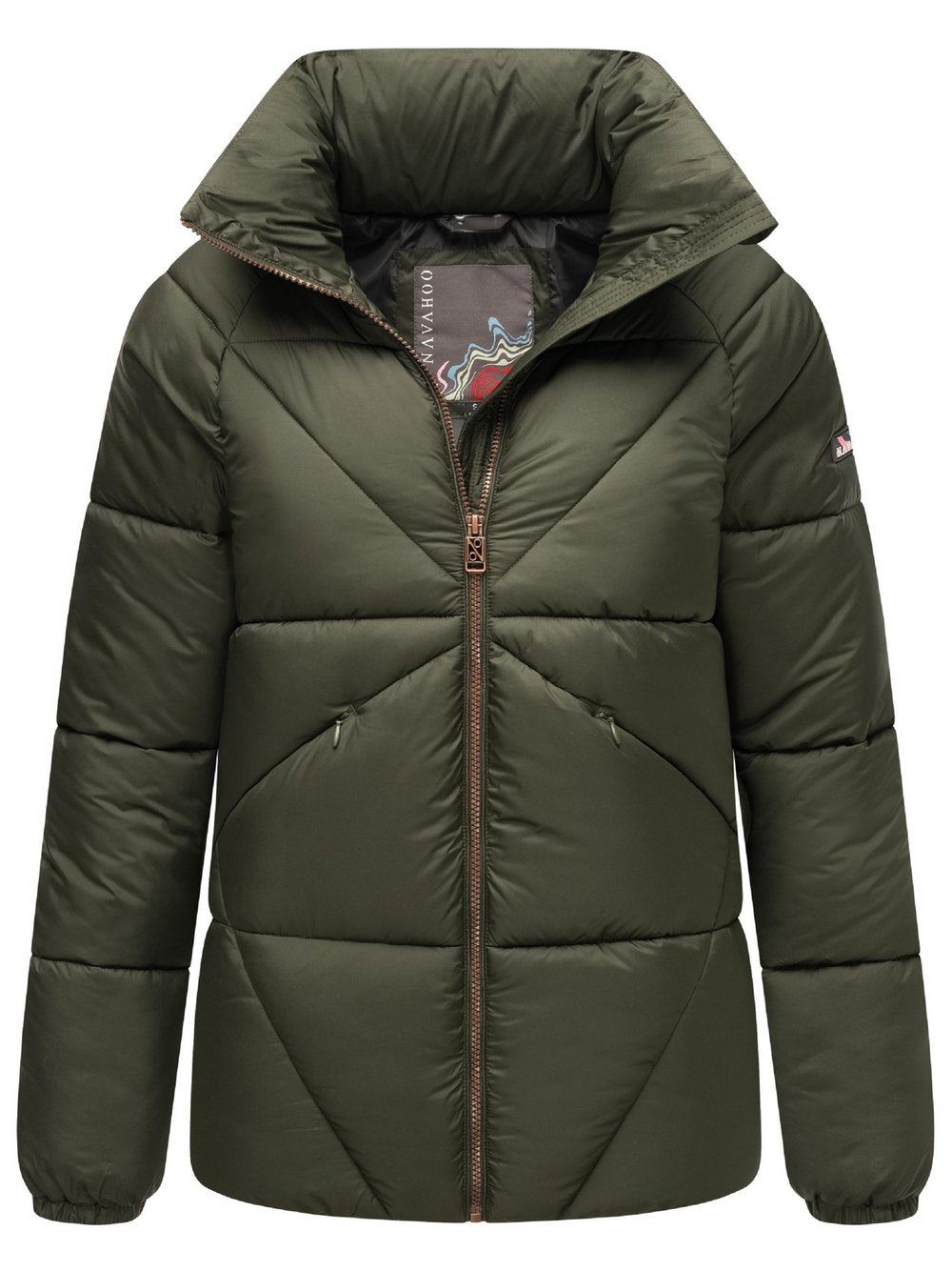 Navahoo Steppjacke Damen