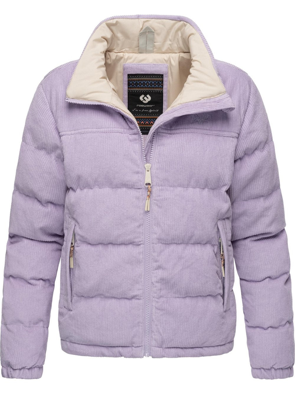 Ragwear Cordjacke Damen