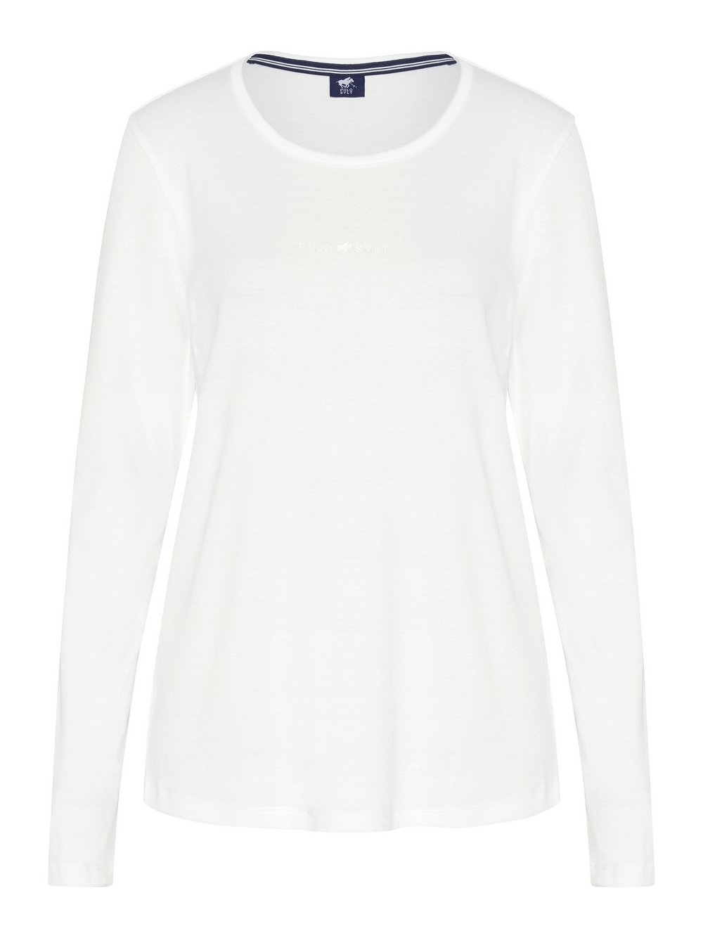 Polo Sylt Langarmshirt Damen Baumwolle