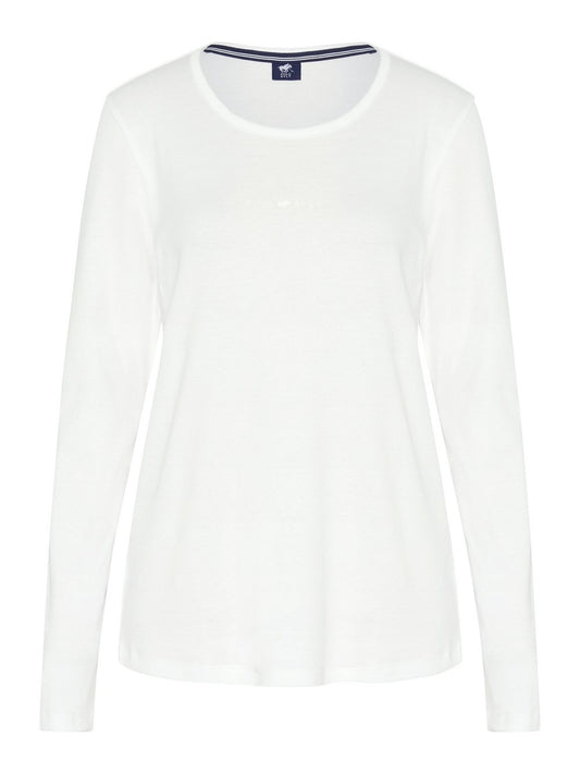 Polo Sylt Langarmshirt Damen Baumwolle