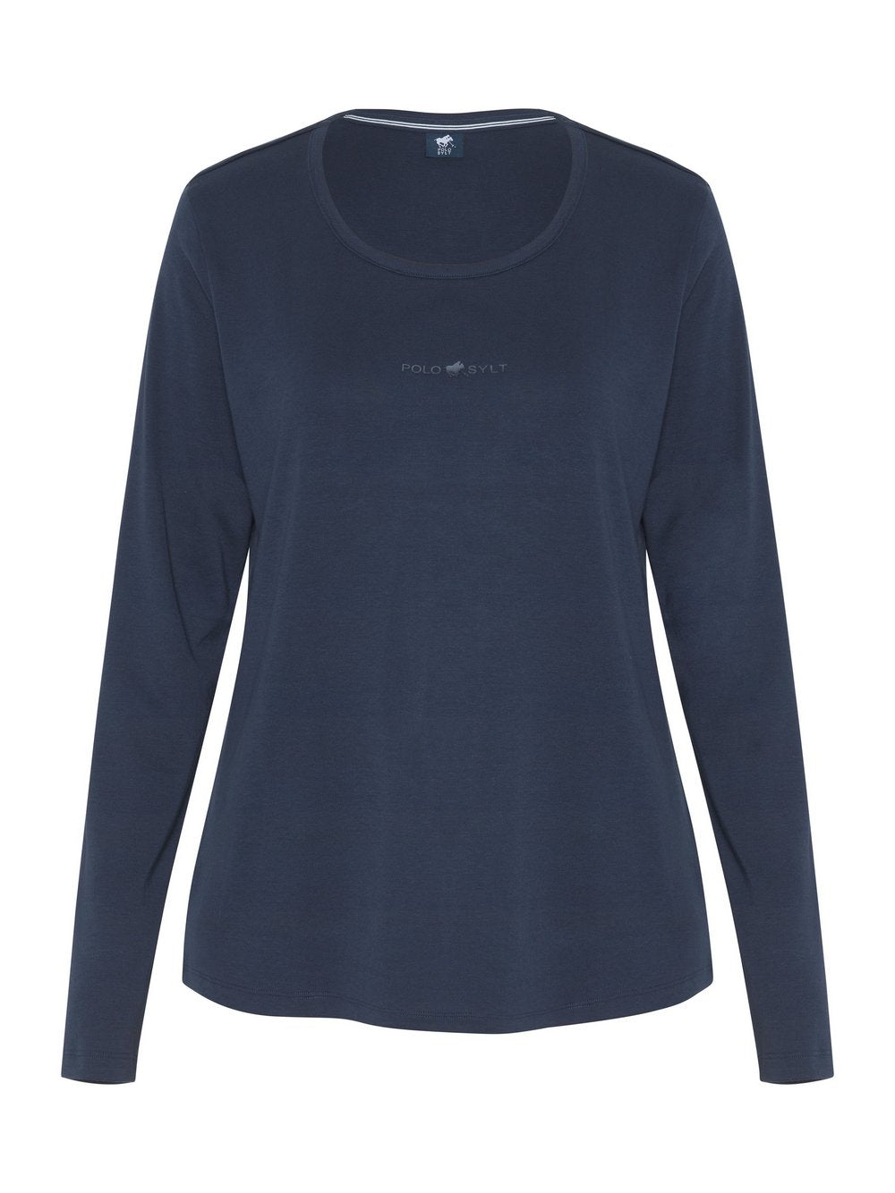 Polo Sylt Langarmshirt Damen Baumwolle
