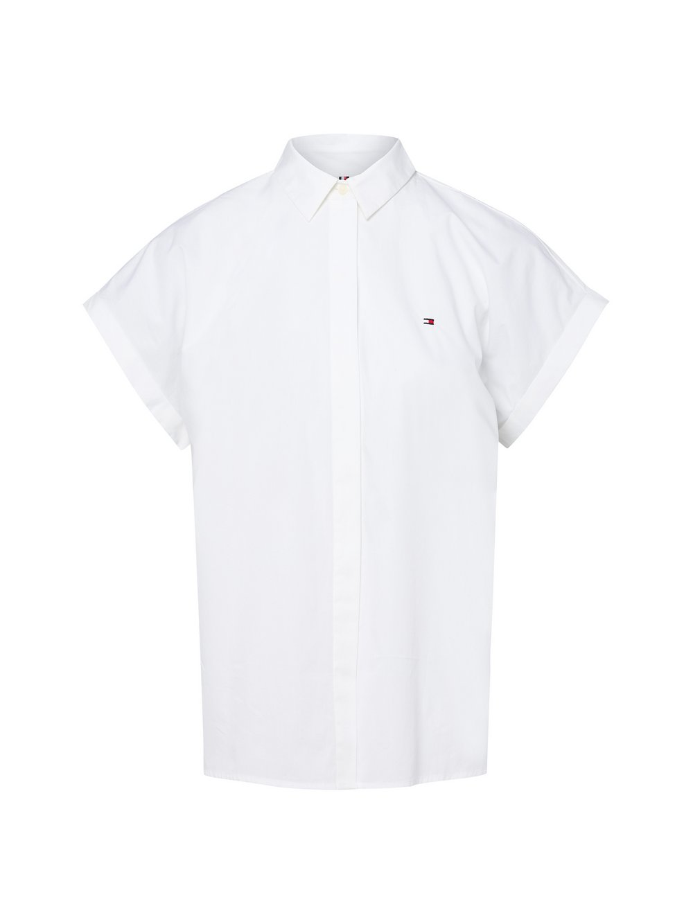 Tommy Hilfiger Bluse Damen Baumwolle