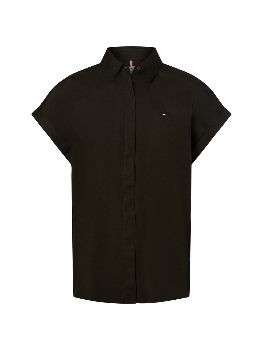 Tommy Hilfiger Bluse Damen Baumwolle