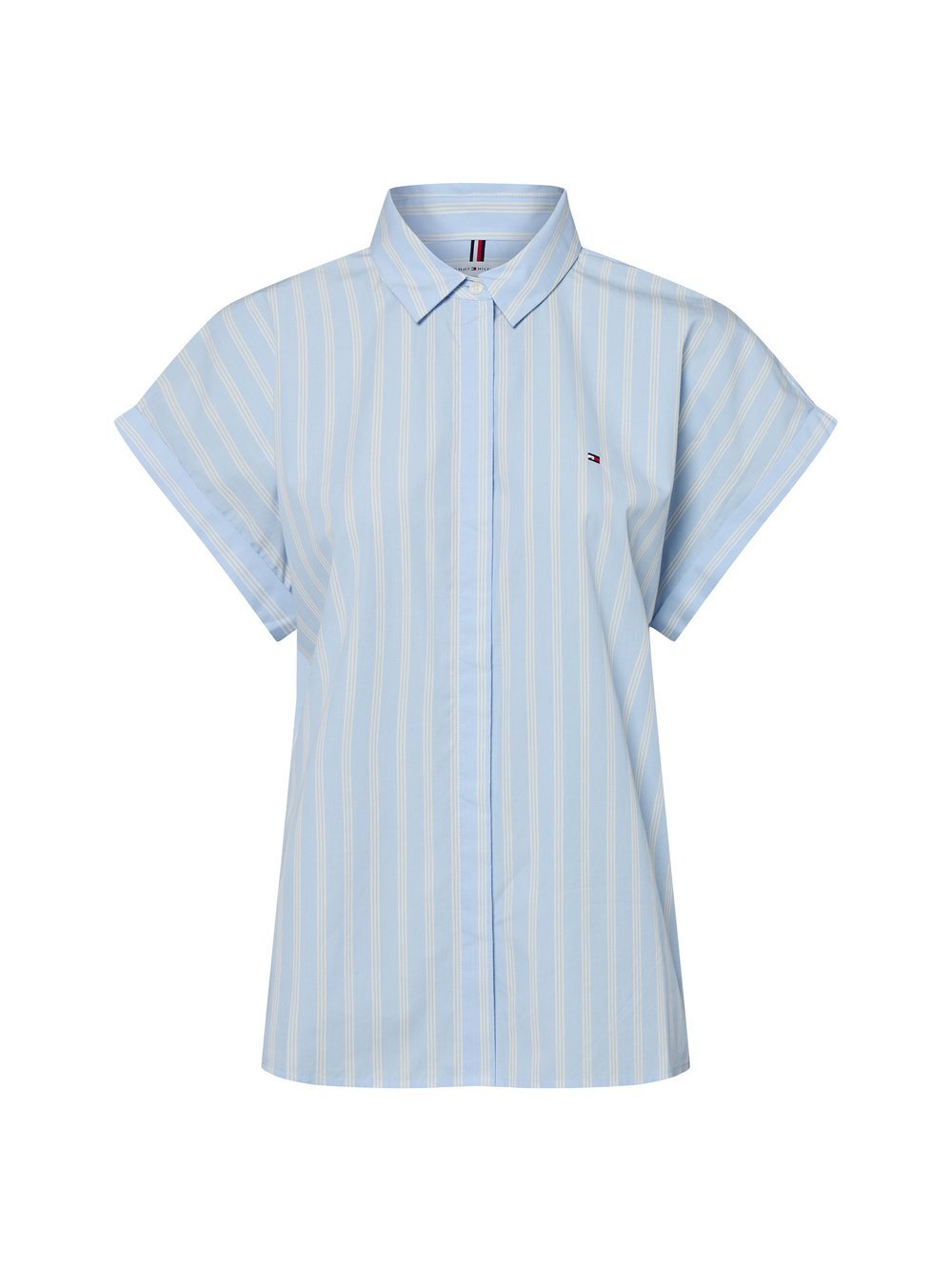 Tommy Hilfiger Bluse Damen Baumwolle