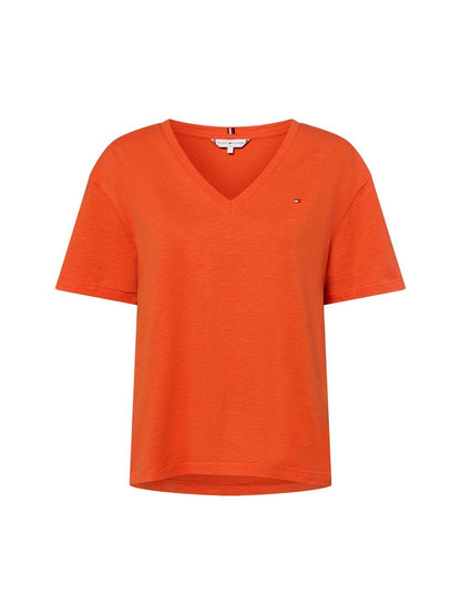 Tommy Hilfiger T-Shirt Damen Baumwolle