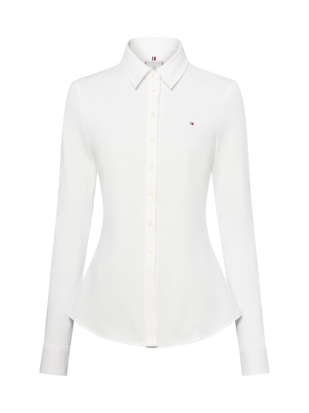 Tommy Hilfiger Polohemd Damen Baumwolle