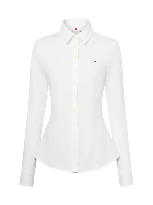 Tommy Hilfiger Polohemd Damen Baumwolle