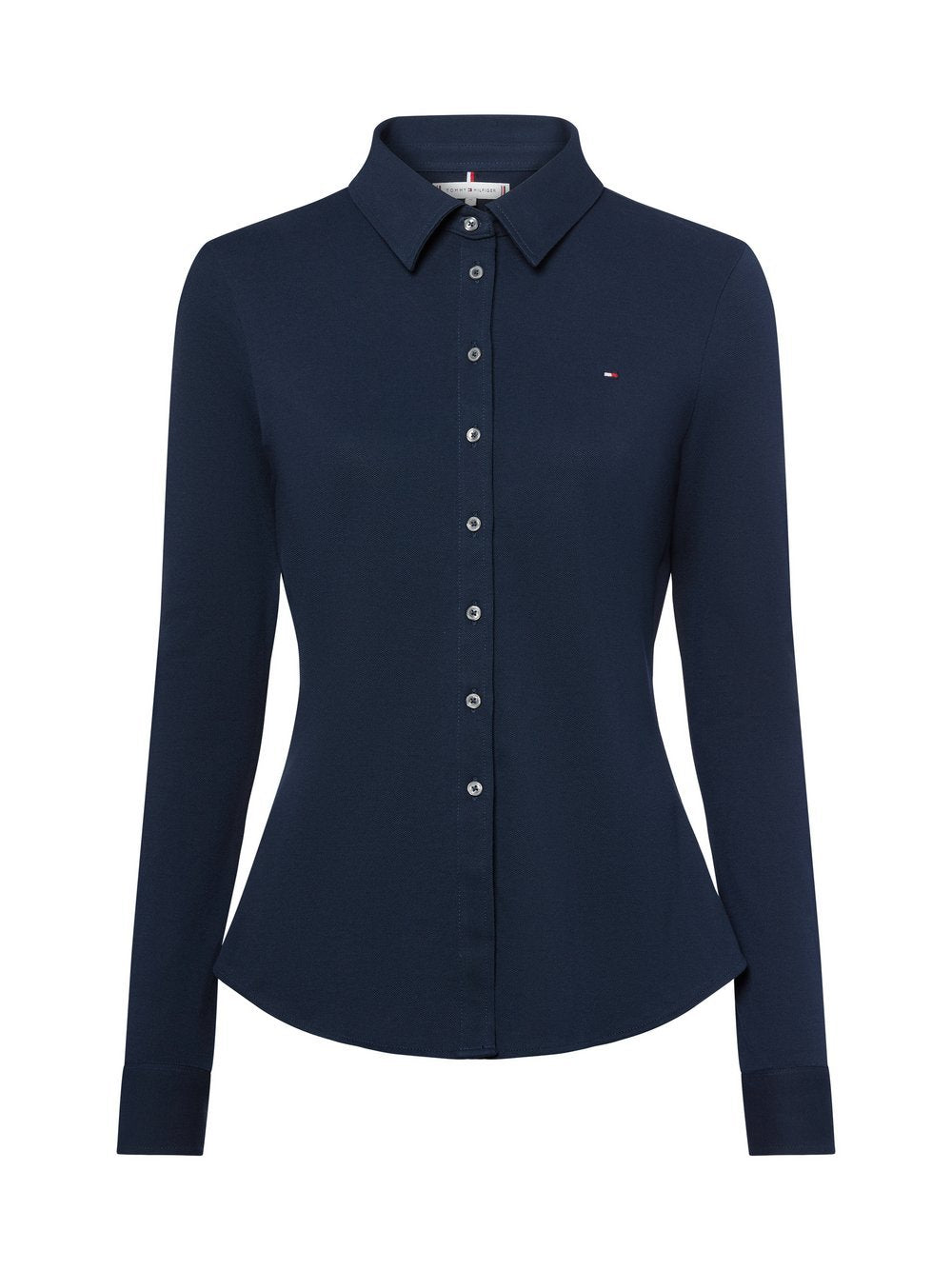 Tommy Hilfiger Polohemd Damen Baumwolle
