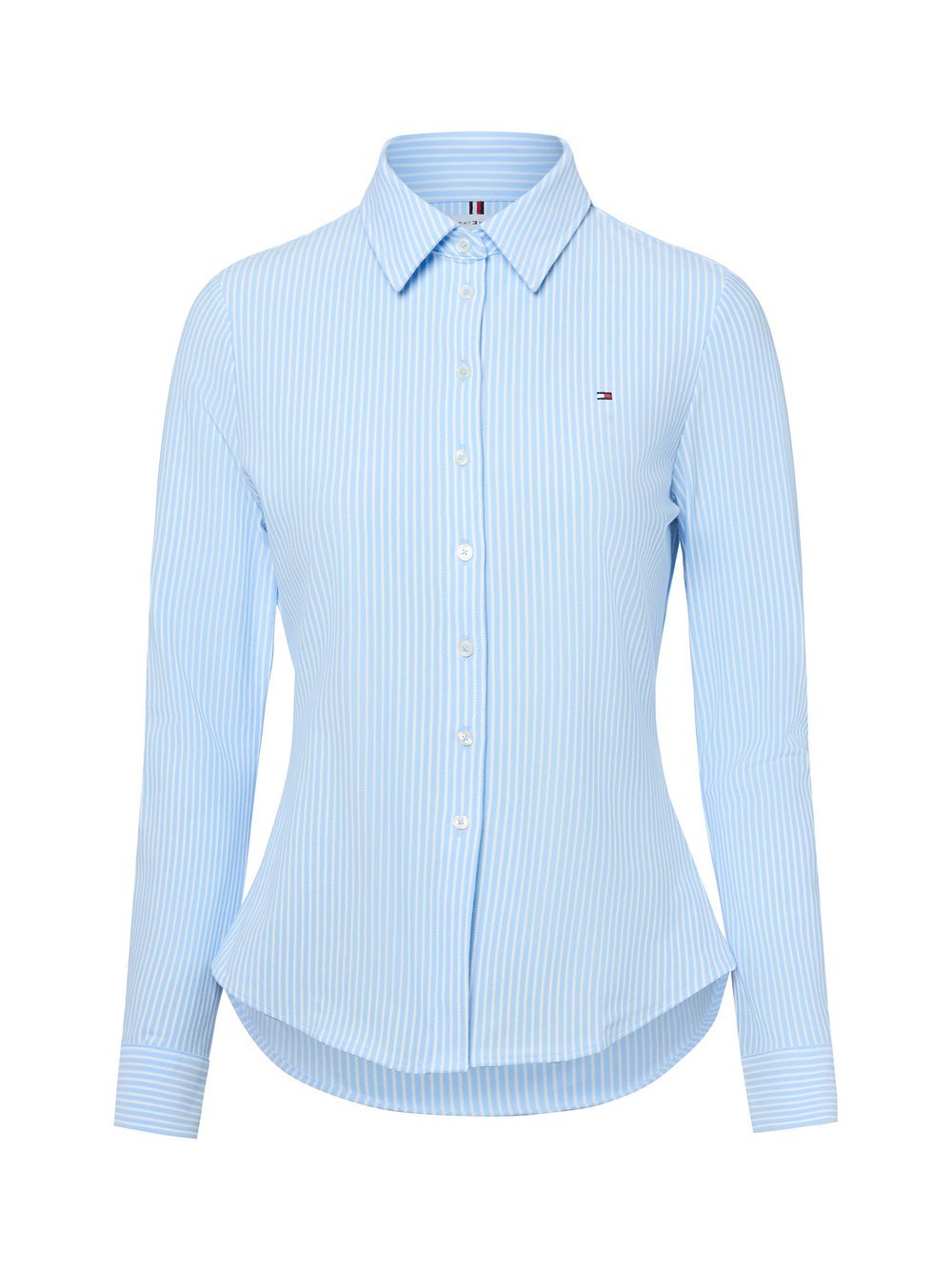 Tommy Hilfiger Polohemd Damen Baumwolle