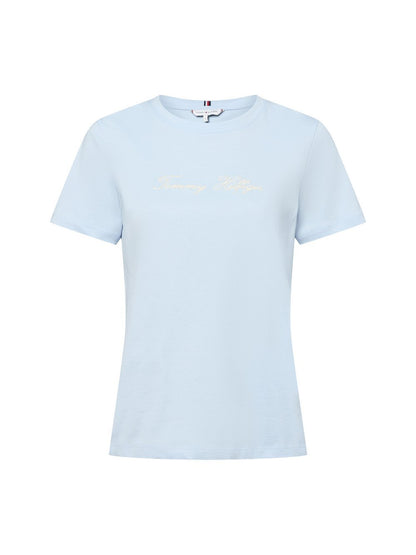 Tommy Hilfiger T-Shirt Damen Baumwolle