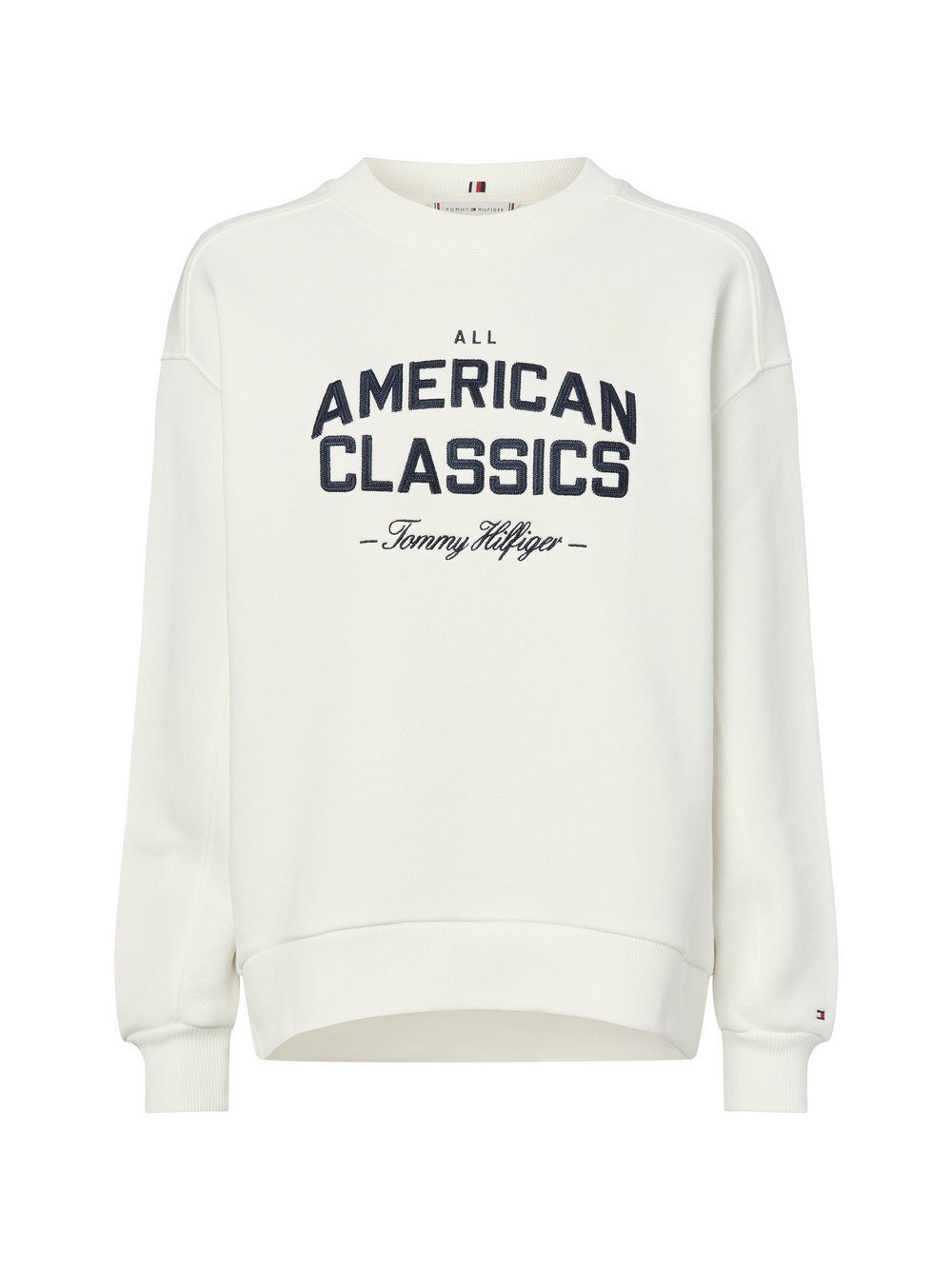 Tommy Hilfiger Sweathirt Damen Baumwolle