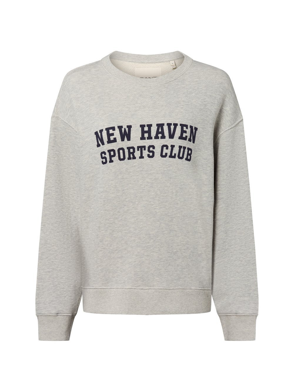 Gant Sweatshirt Damen meliert
