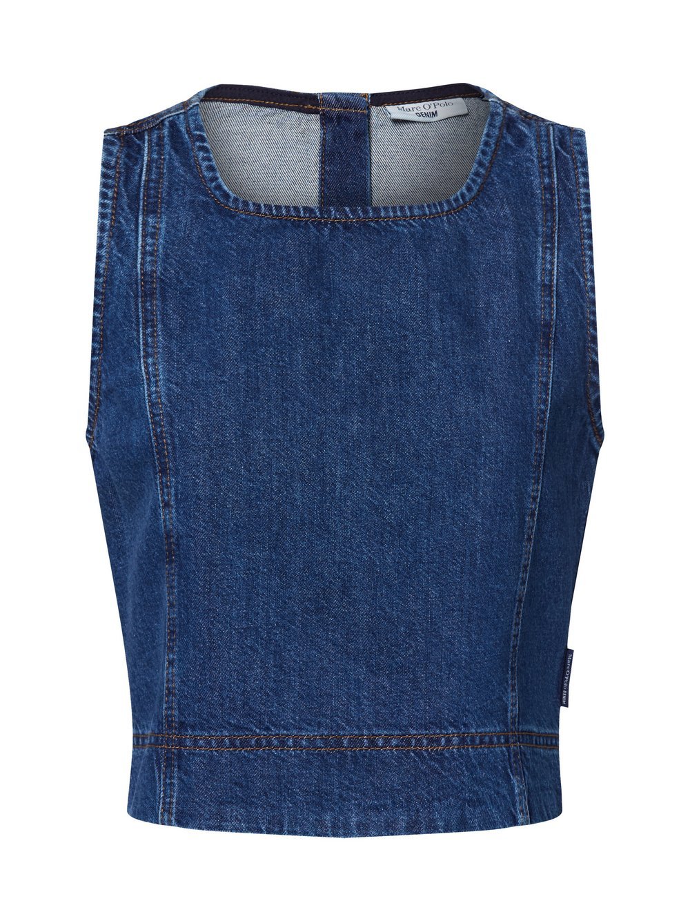 Marc O'Polo Denim Jeansbluse Damen