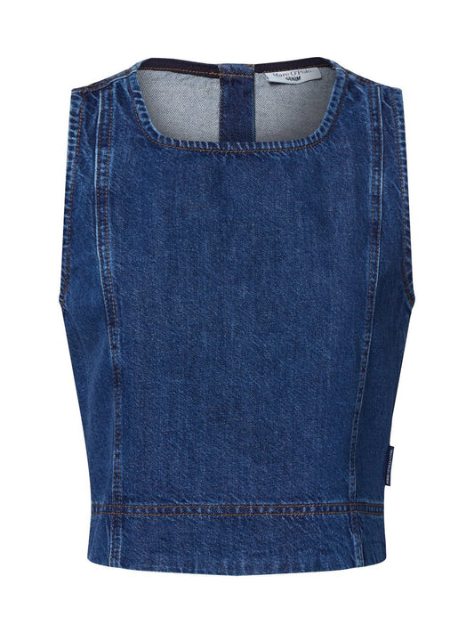 Marc O'Polo Denim Jeansbluse Damen