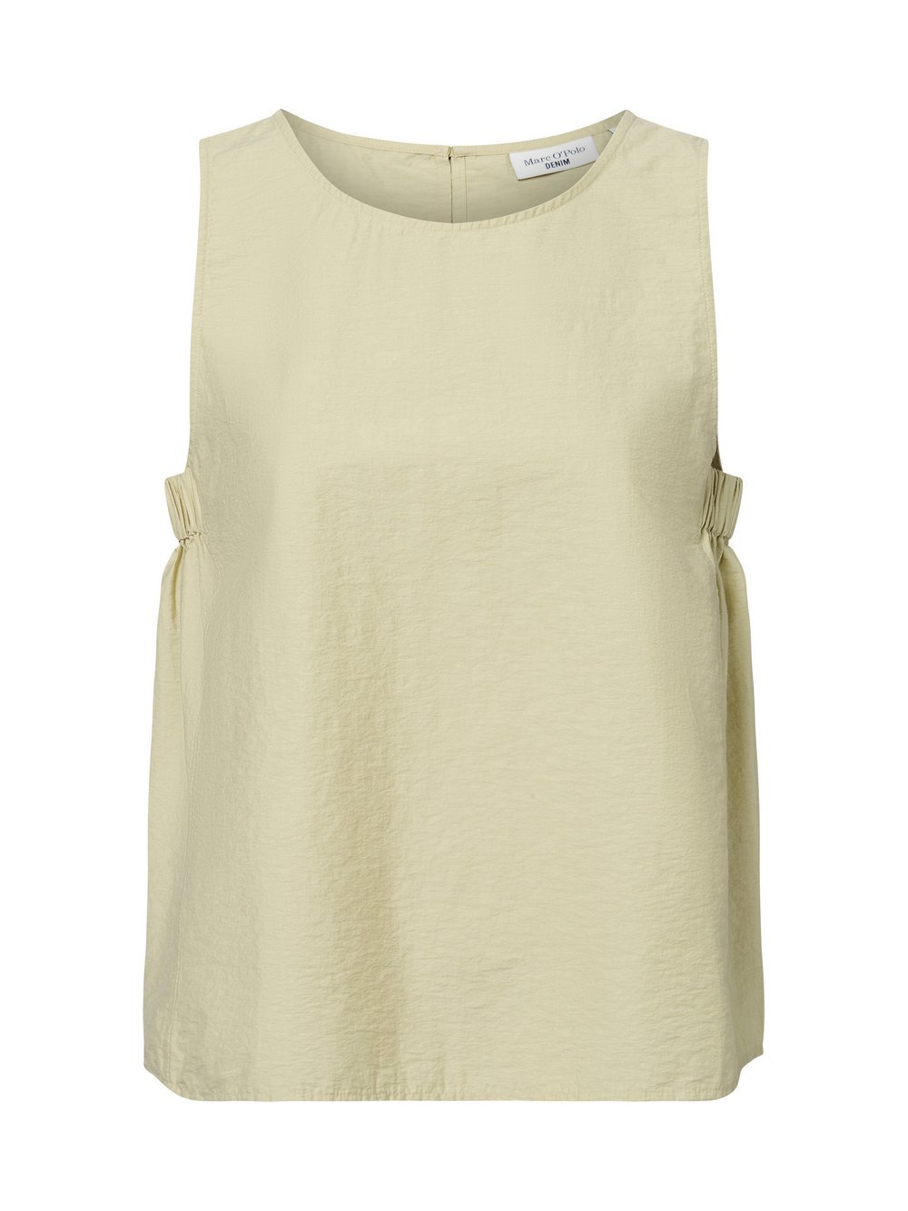 Marc O'Polo Denim Blusentop Damen Baumwolle