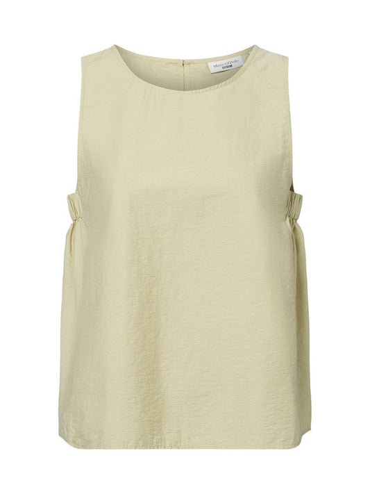 Marc O'Polo Denim Blusentop Damen Baumwolle