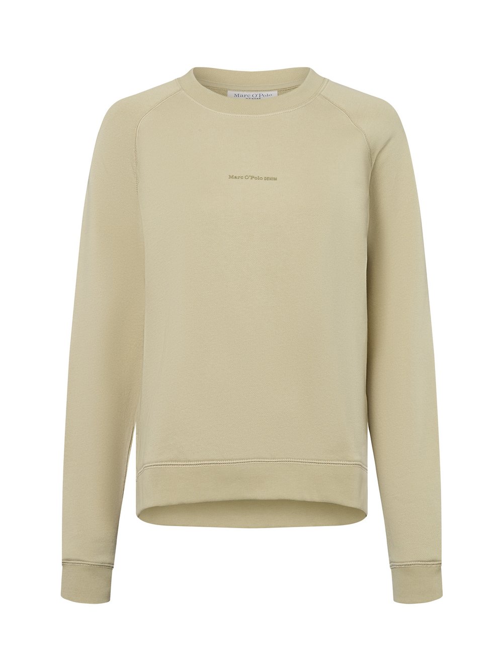 Marc O'Polo Denim Sweatshirt Damen Baumwolle