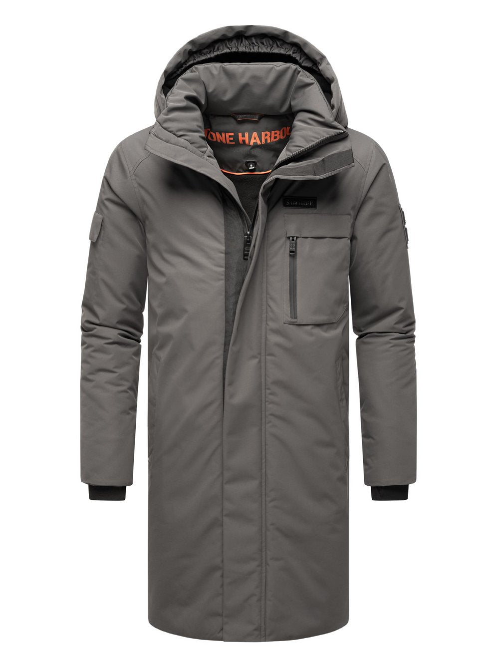 STONE HARBOUR Wintermantel Herren