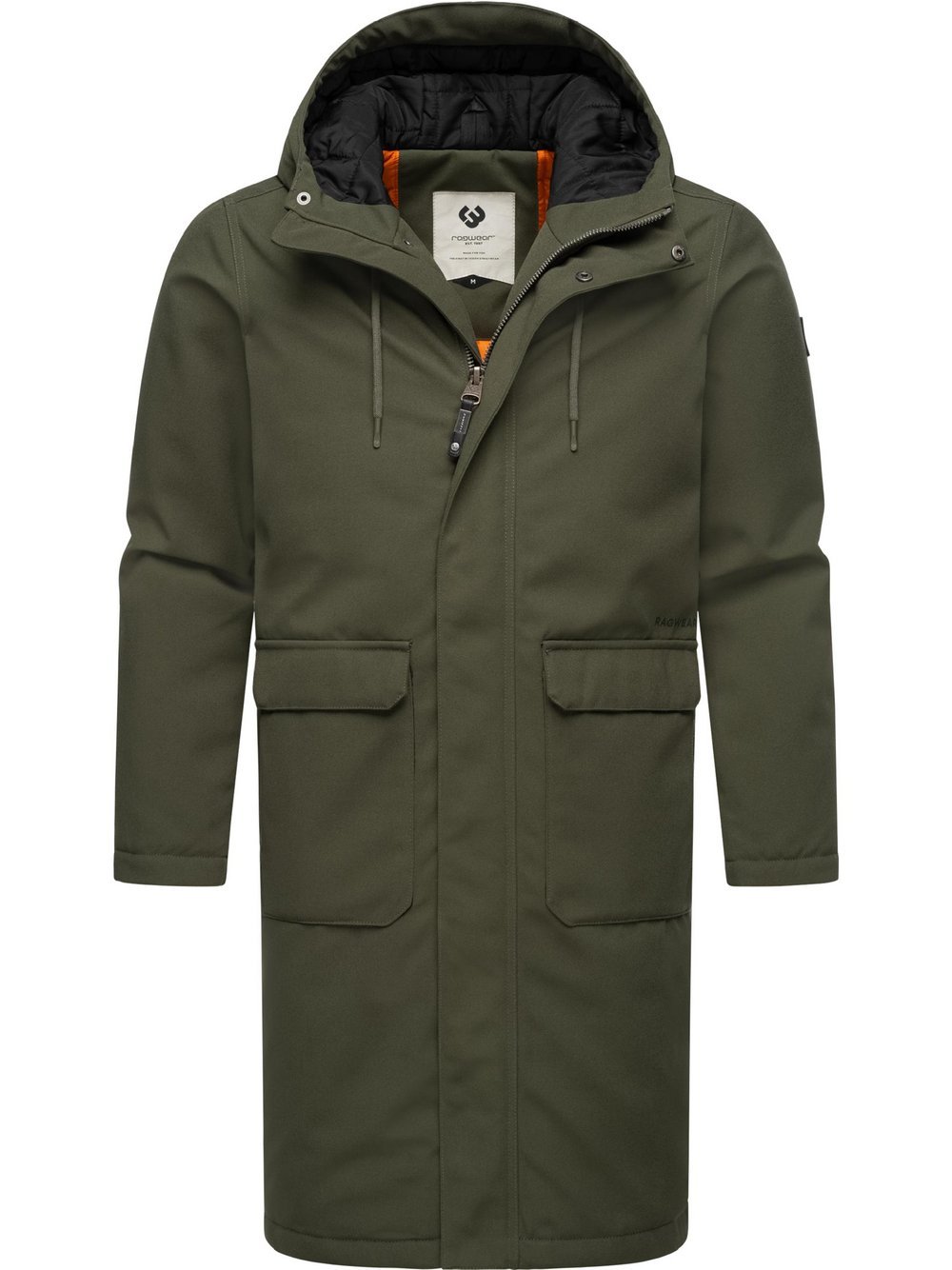 Ragwear Wintermantel Herren