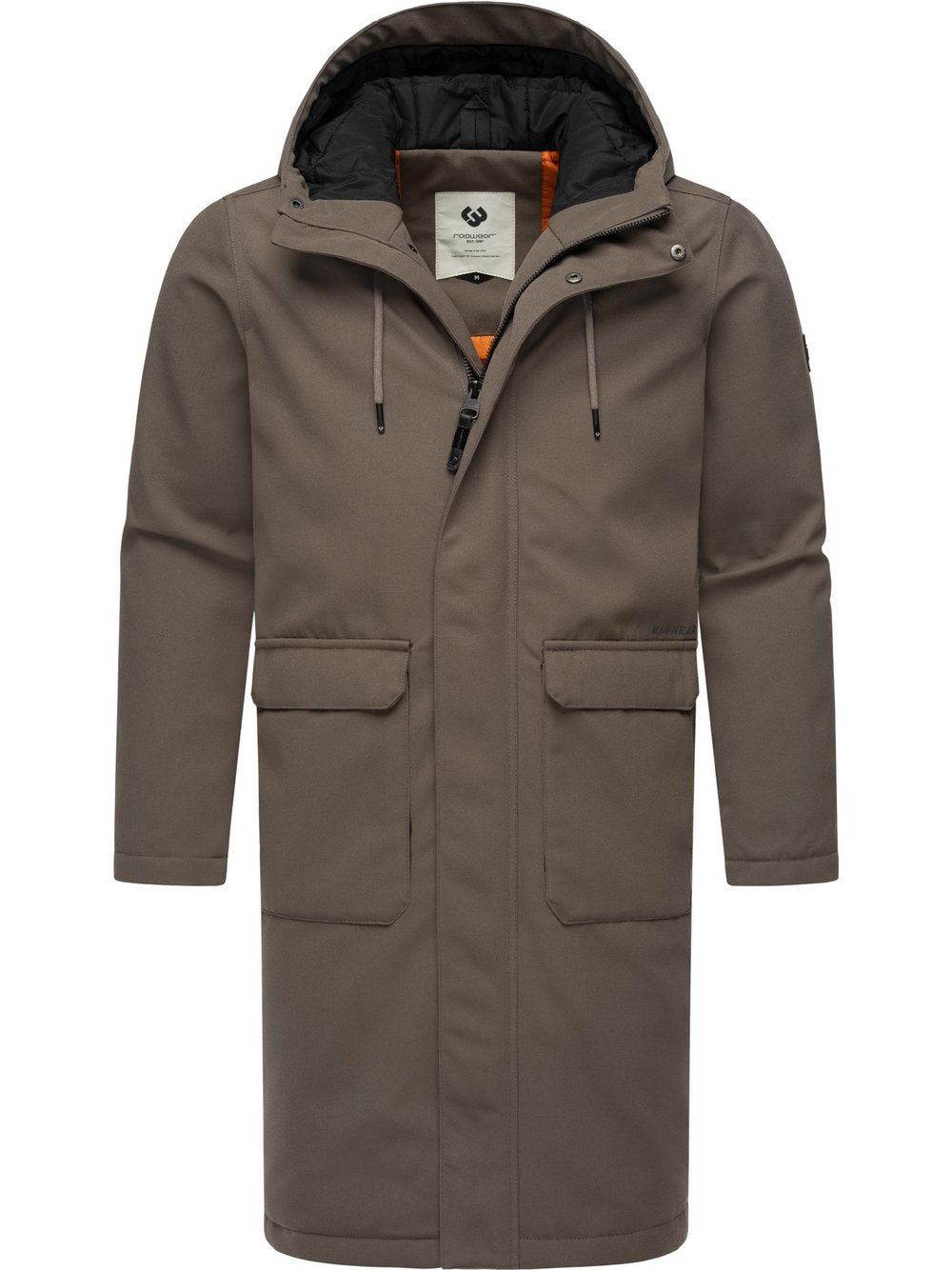 Ragwear Wintermantel Herren