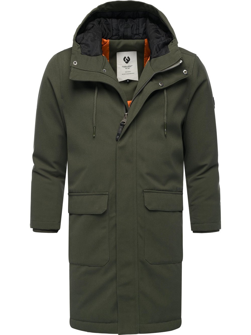 Ragwear Wintermantel Herren