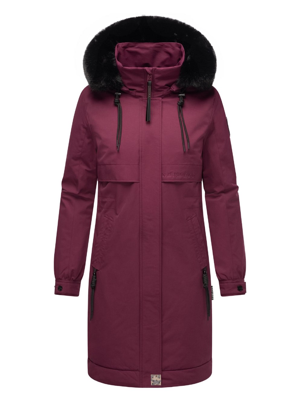 Navahoo Kurzmantel Damen