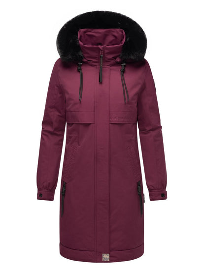 Navahoo Kurzmantel Damen