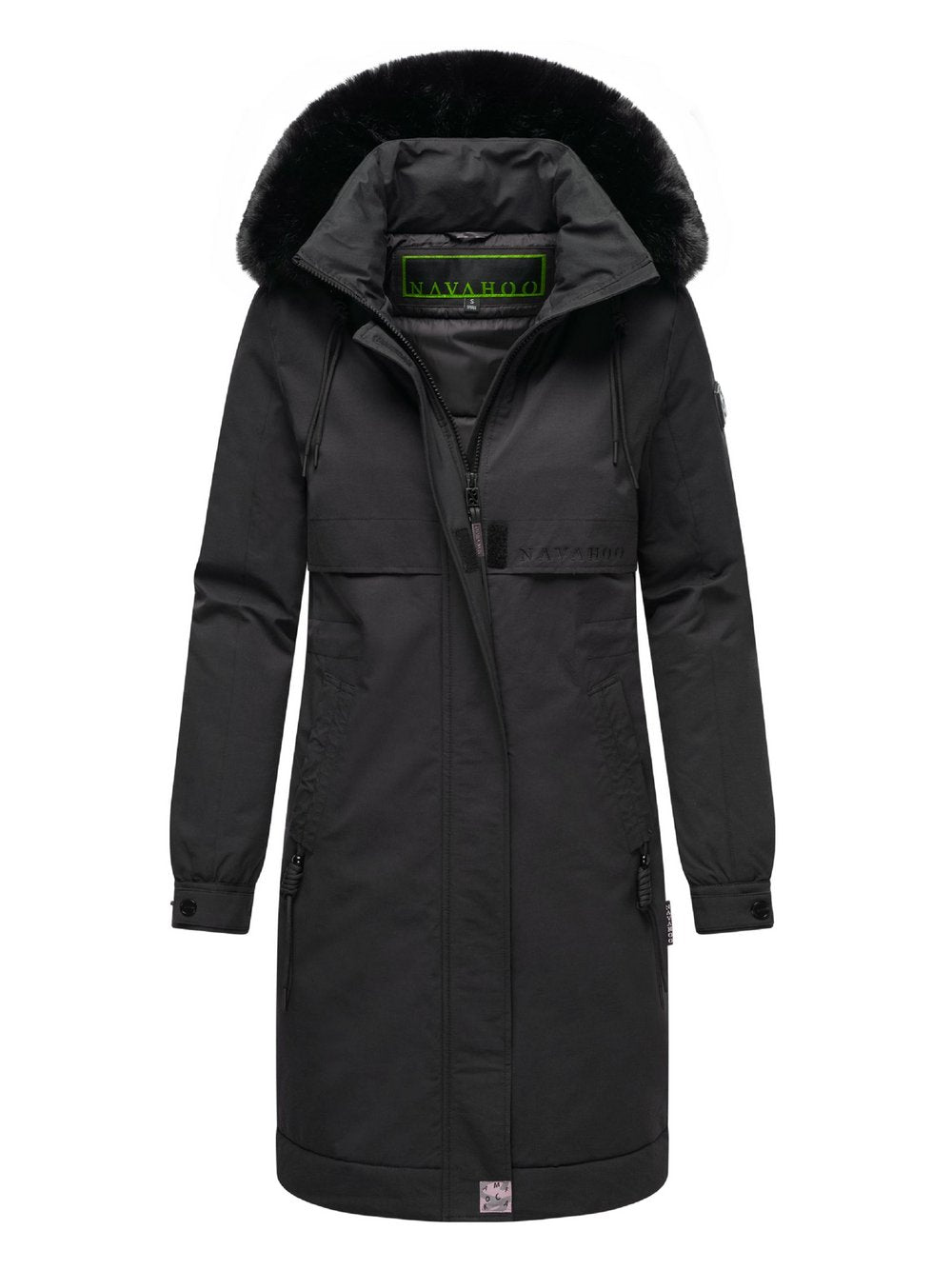Navahoo Kurzmantel Damen