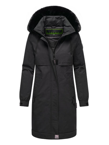 Navahoo Kurzmantel Damen