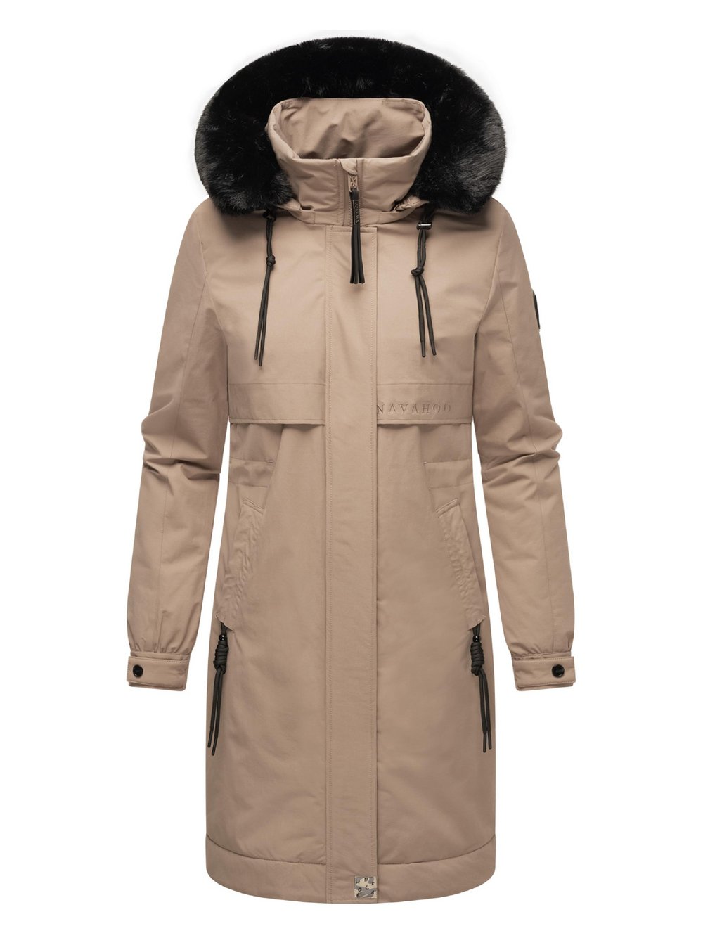 Navahoo Kurzmantel Damen