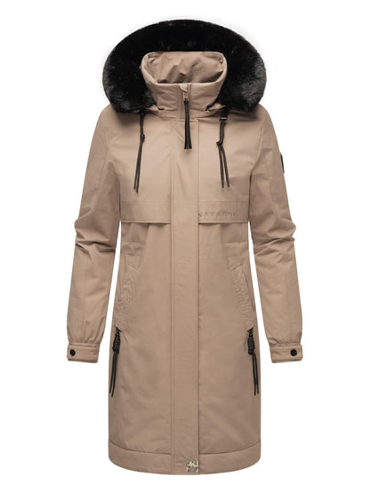 Navahoo Kurzmantel Damen