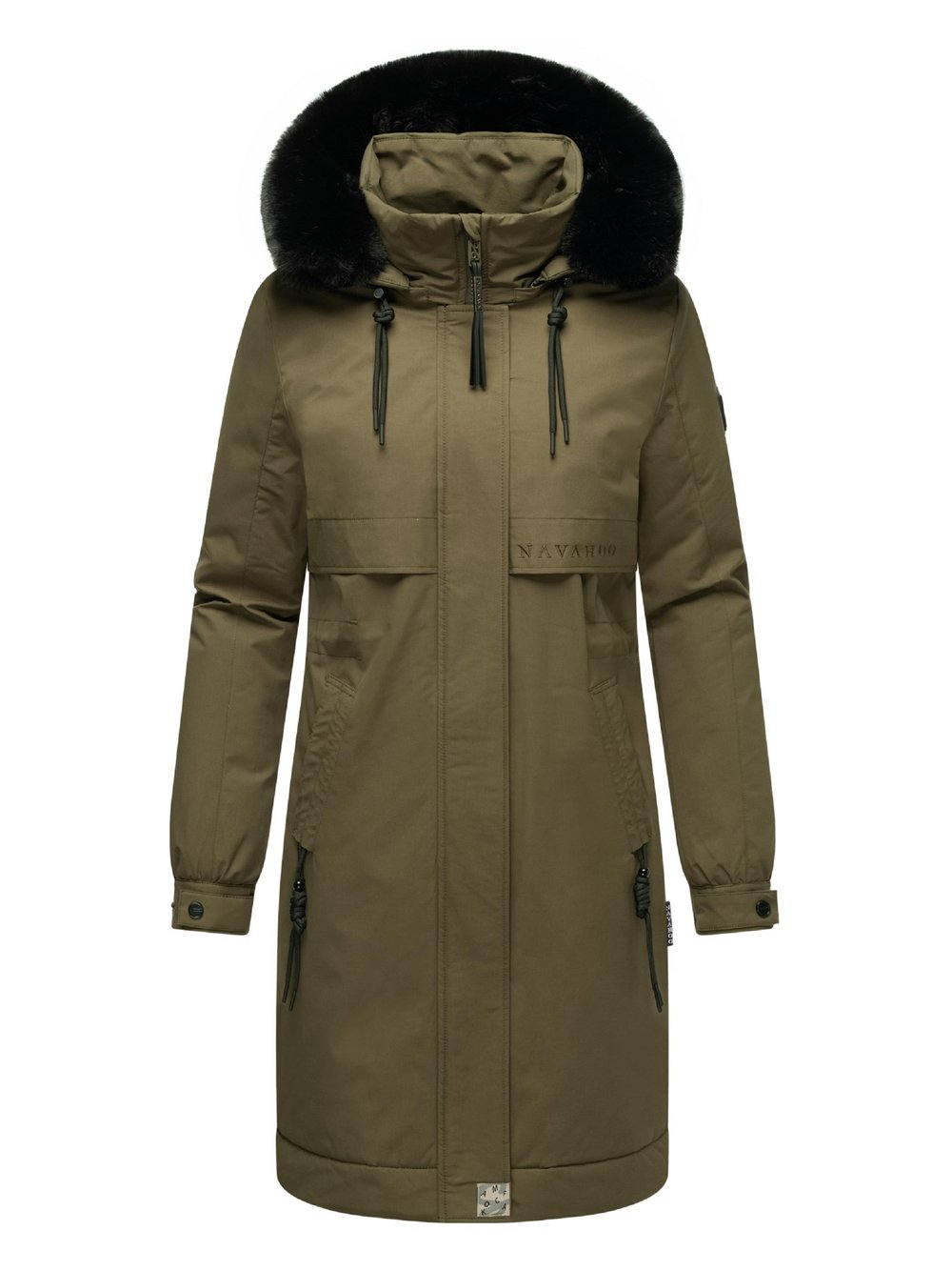 Navahoo Kurzmantel Damen