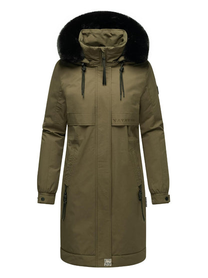 Navahoo Kurzmantel Damen