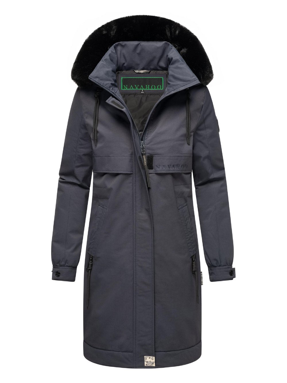 Navahoo Kurzmantel Damen