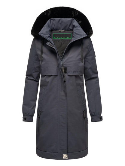 Navahoo Kurzmantel Damen