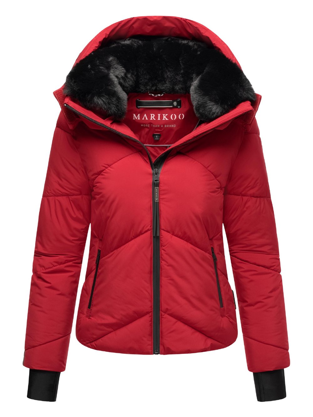 Marikoo Steppjacke Damen