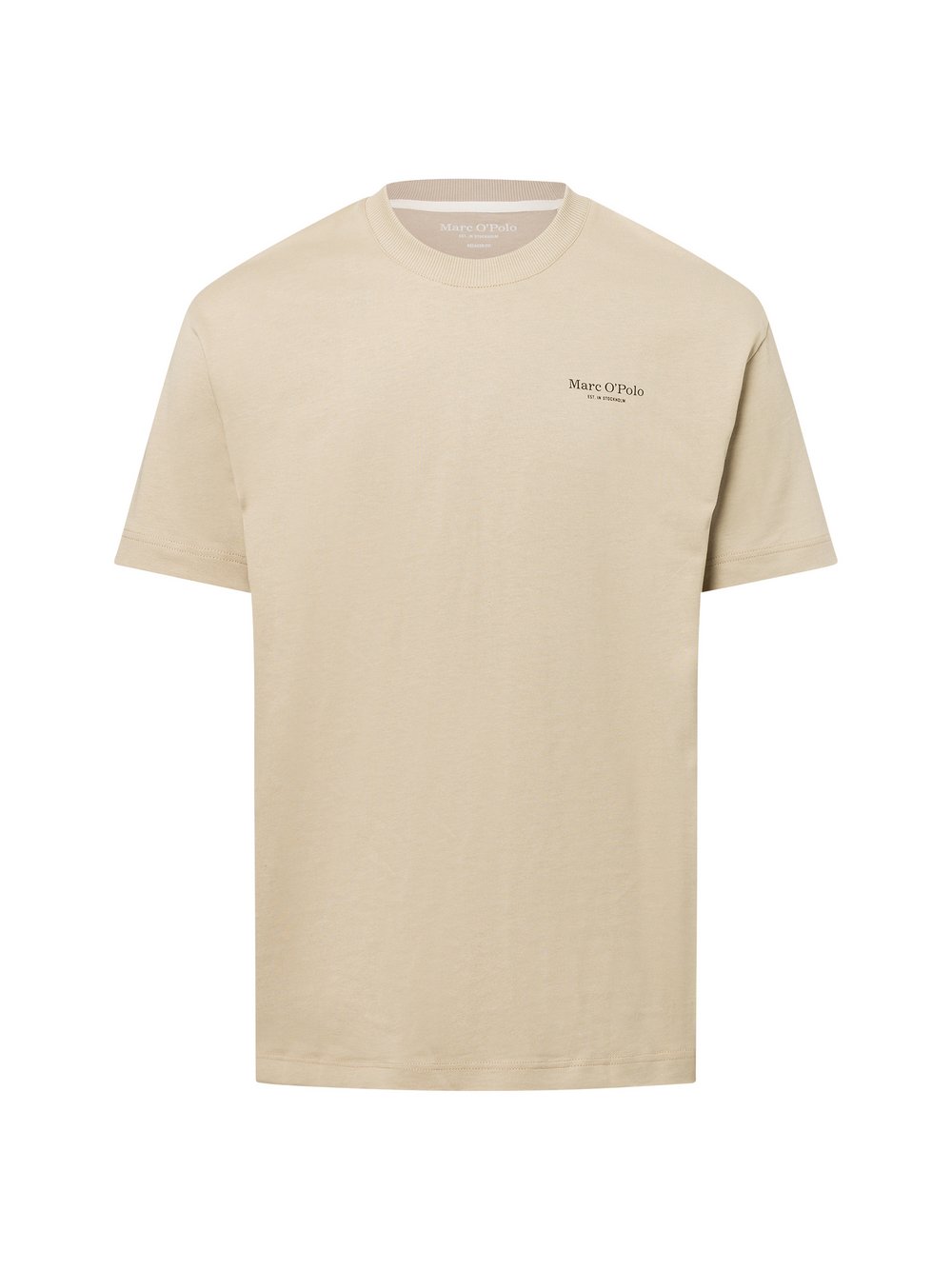 Marc O'Polo T-Shirt Herren Baumwolle