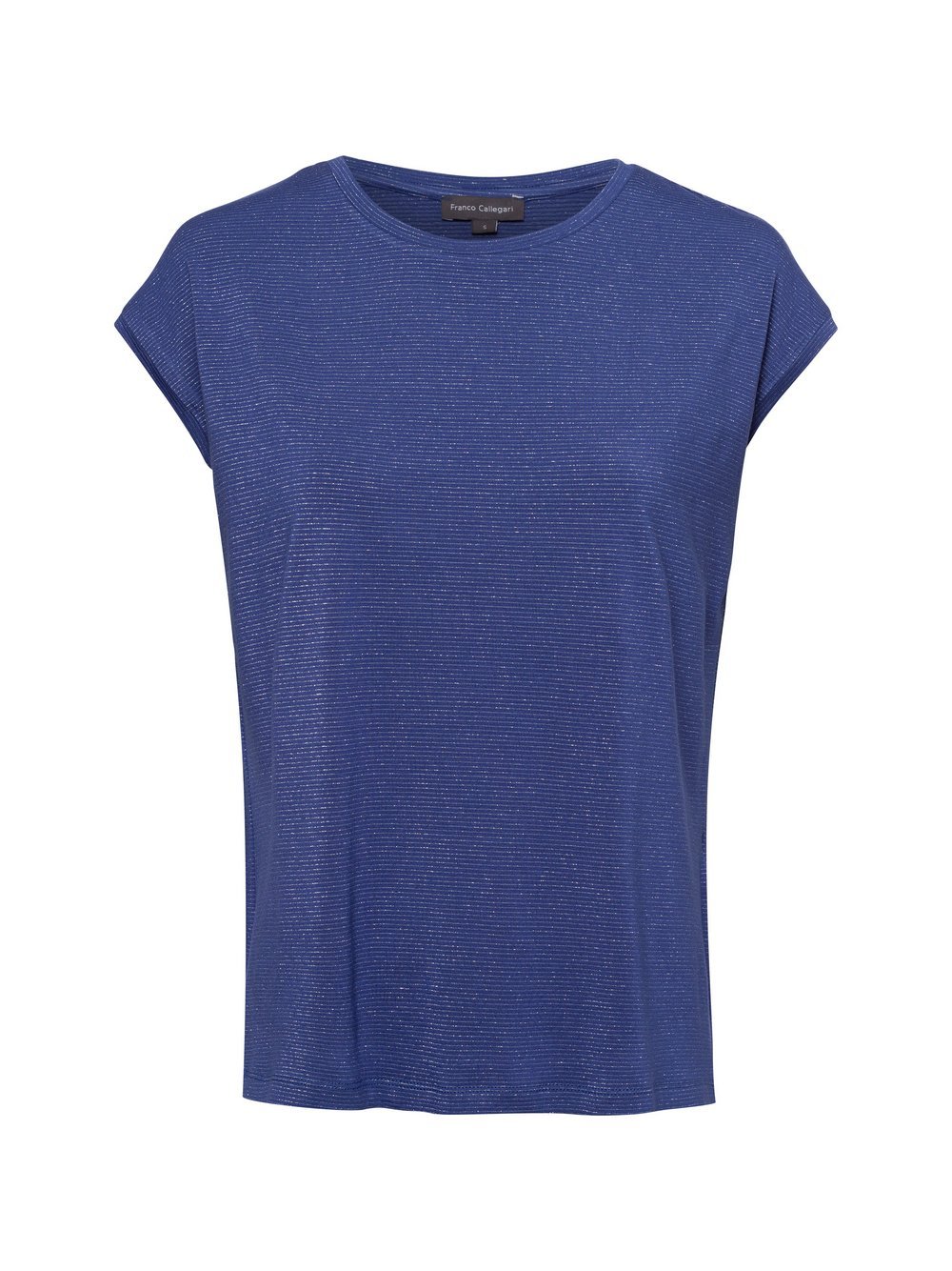 Franco Callegari T-Shirt Damen Viskose gestreift