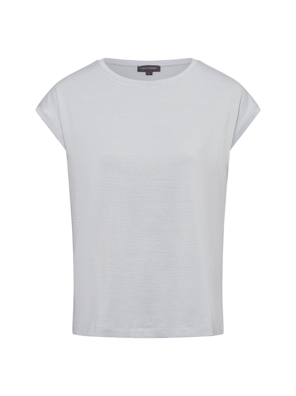 Franco Callegari T-Shirt Damen Viskose gestreift