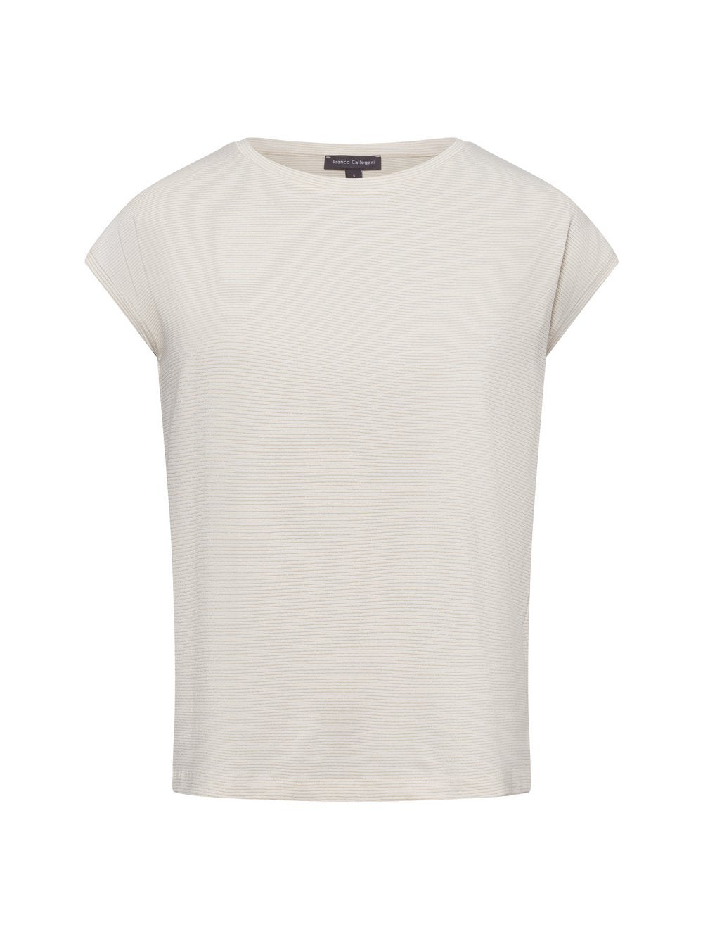 Franco Callegari T-Shirt Damen Viskose gestreift
