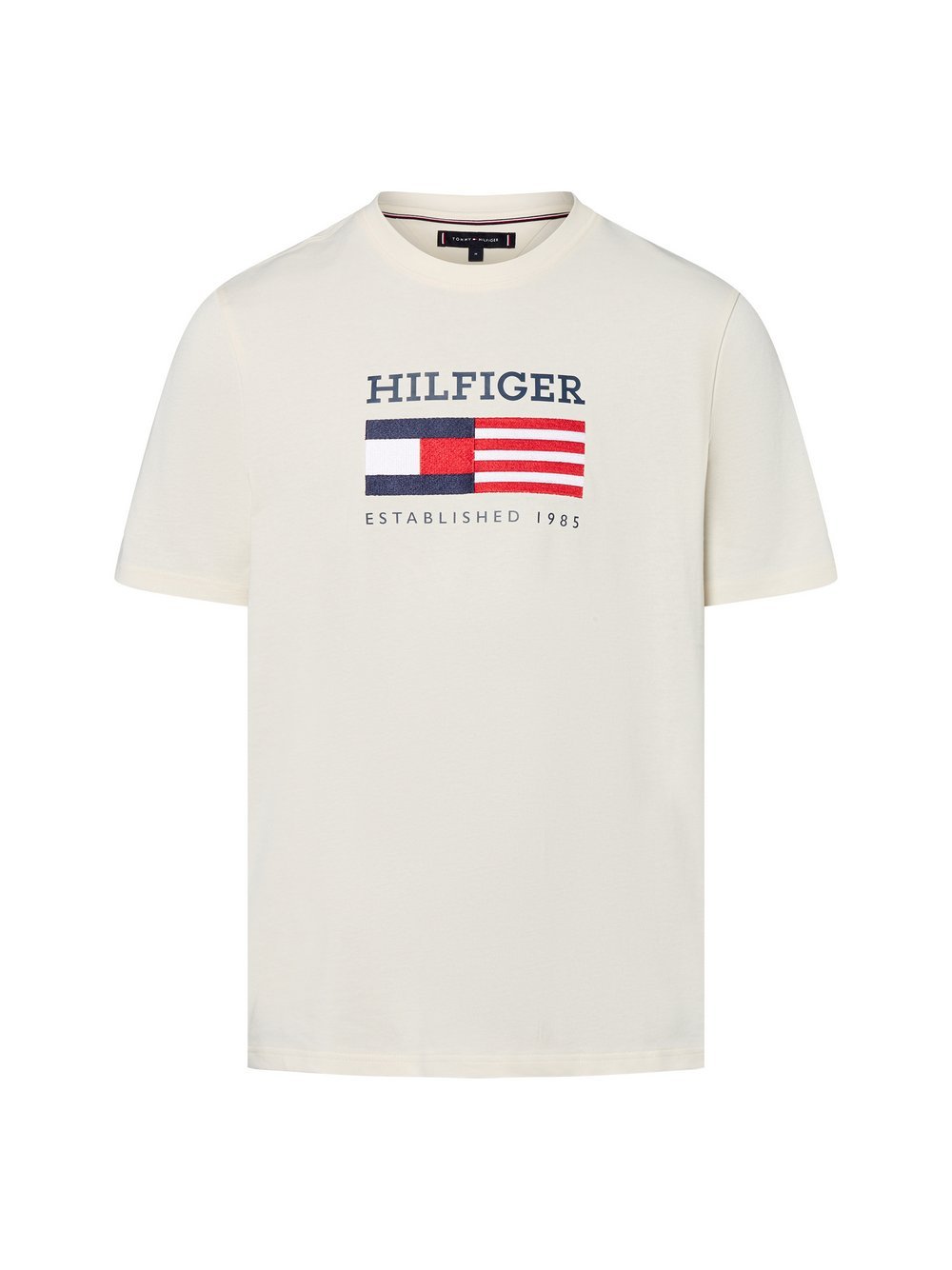 Tommy Hilfiger T-Shirt Herren Baumwolle bedruckt