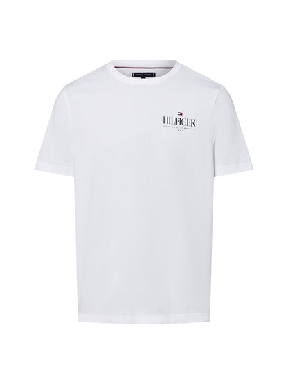Tommy Hilfiger T-Shirt Herren Baumwolle