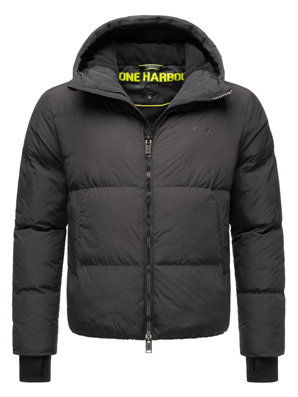 STONE HARBOUR Winterjacke Herren